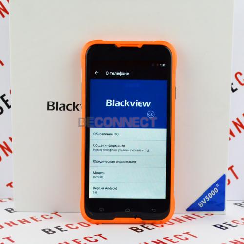 Blackview BV5000 Orange